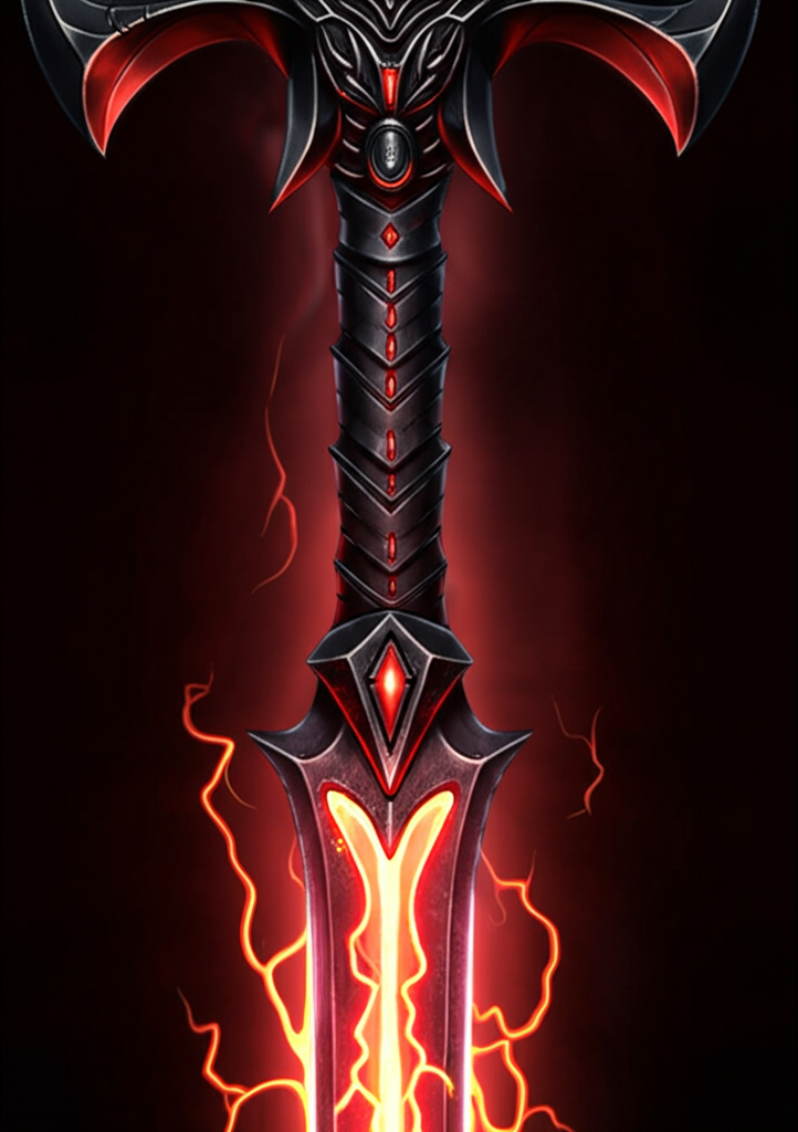 Dragon Breath Sword