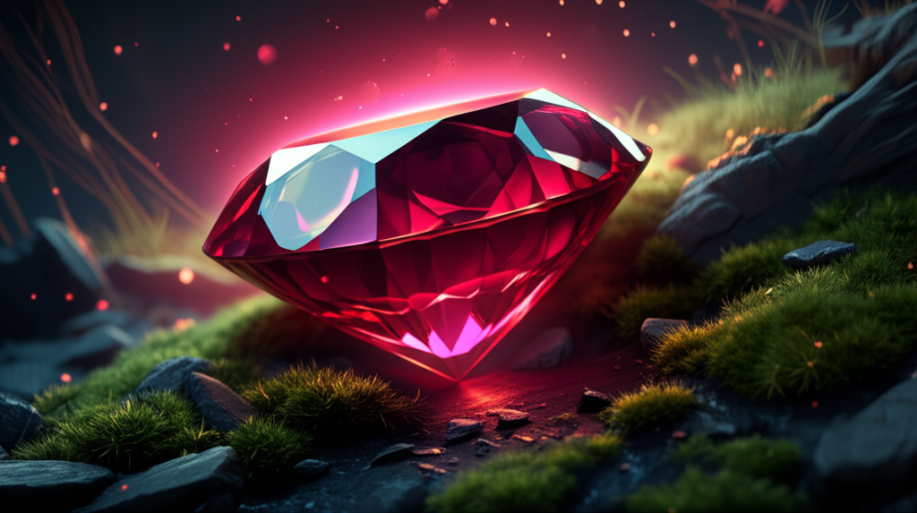 Ruby of Power